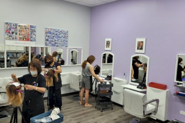 im beauty school glenview, Chicago